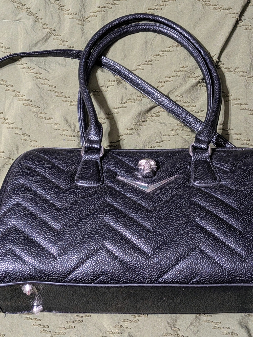 Lux De Ville Hellraiser Bag